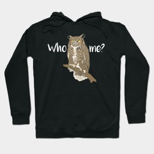 Who Me? Hoodie